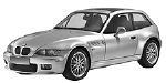 BMW E36-7 C3439 Fault Code