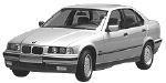 BMW E36 C3439 Fault Code