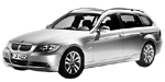 BMW E91 C3439 Fault Code
